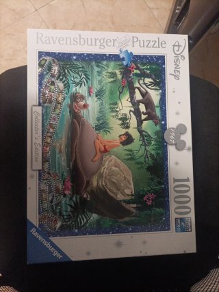 Lote de 8 Puzzles Educa, Ravensburger, Playmobil