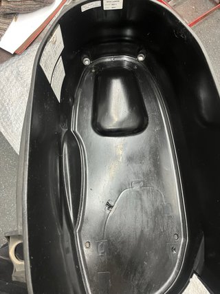 Baúl Cofre Honda Lead 110