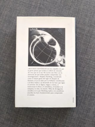 HISTORIA DEL TIEMPO
