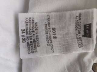 Pantalón corto hombre verano blanco