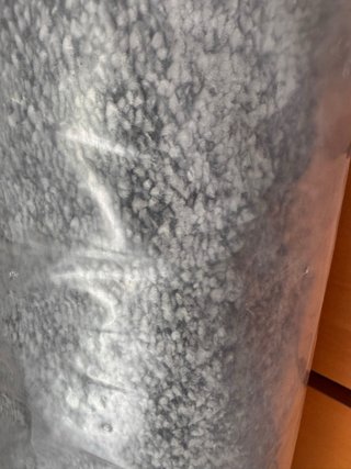 Alfombra IKEA STOENSE gris oscuro 170x240