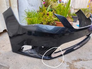 Parachoques Seat Leon III Delantero