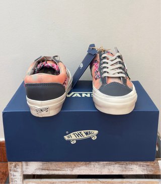 Vans Old Skool 36 LX Souvenir Asphalt