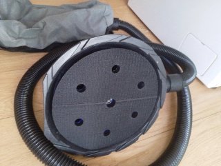 Lijadora de pared