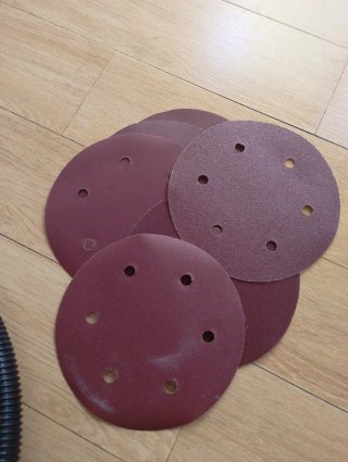 Lijadora de pared