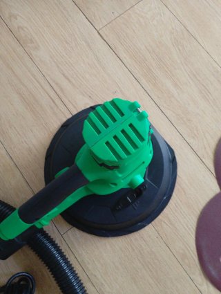 Lijadora de pared