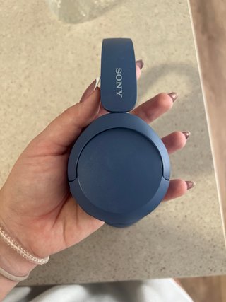 Auriculares Bluetooth Sony WH-CH520 Azules