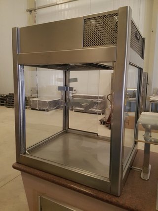 Vitrina expositora