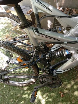 Bicicletas Decathlon Rockrider