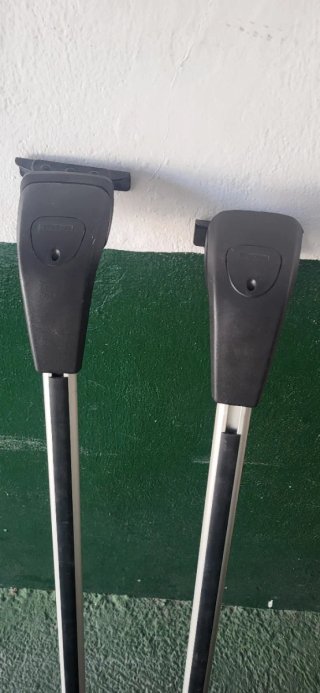 Baca portabultos barras techo original Peugeot 508