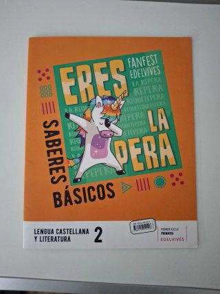 Lengua Castellana y Literatura 2, saberes básic...