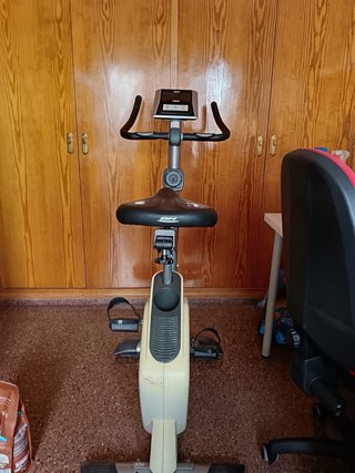 Bicicleta Estática BH Nexor Plus