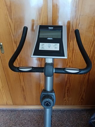 Bicicleta Estática BH Nexor Plus