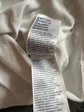 Camiseta Tommy Hilfiger MCMLXXXV Talla M