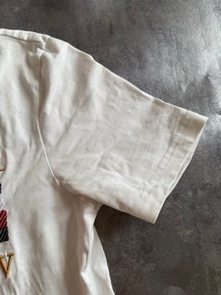 Camiseta Tommy Hilfiger MCMLXXXV Talla M