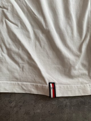 Camiseta Tommy Hilfiger MCMLXXXV Talla M