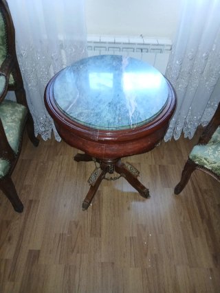 Mesa de comedor sifonier mesitas de noche  aprador