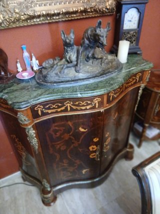 Mesa de comedor sifonier mesitas de noche  aprador
