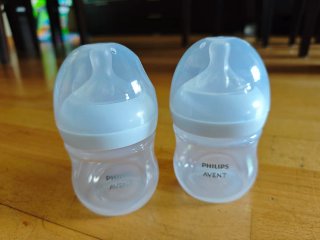 2 Biberones Philips Avent
