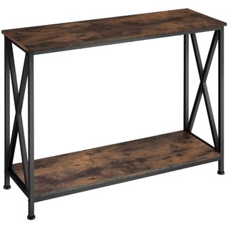 Tavolo console Tacoma 100x35x80,5cm · Metallo · Tavoli