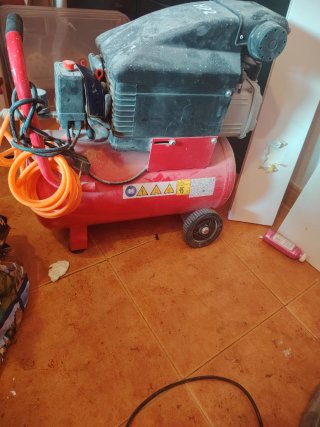 Compresor de aire 95L