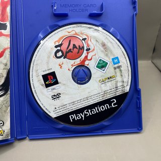 Okami PS2 PlayStation 2 ITA Capcom Originale