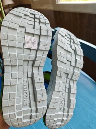 Sandalias Skechers Mega-Craft niño