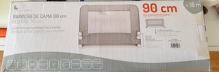 Barrera de Cama Infantil