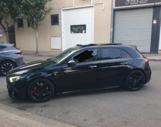 Mercedes a45 s  AMG 422cv  2021