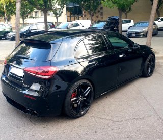 Mercedes a45 s  AMG 422cv  2021