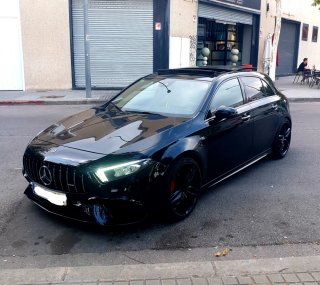 Mercedes a45 s  AMG 422cv  2021