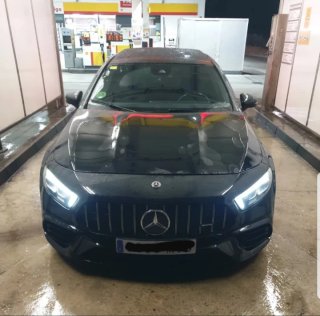 Mercedes a45 s  AMG 422cv  2021