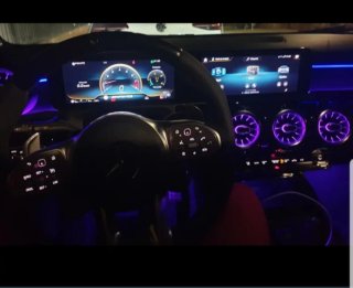 Mercedes a45 s  AMG 422cv  2021