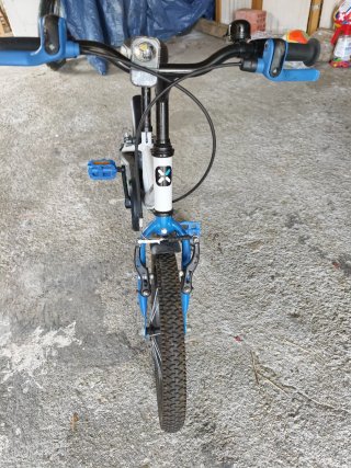Bicicleta Infantil B-Twin 14