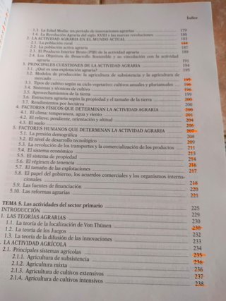 Geografía humana