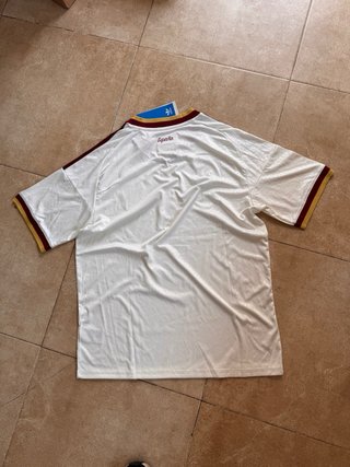Camiseta Adidas España Blanco Talla xl