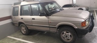 Land Rover Discovery 1995