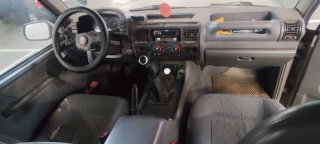 Land Rover Discovery 1995