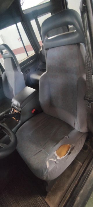 Land Rover Discovery 1995