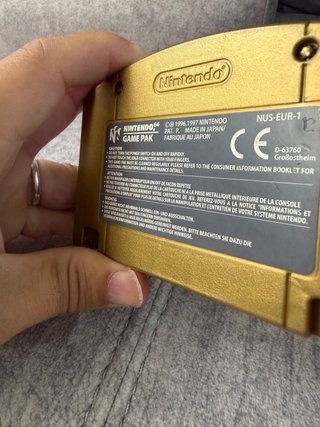 Maschera di Majora di Zelda N64