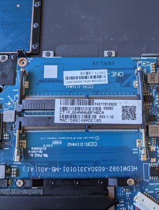HP Portátil 14"