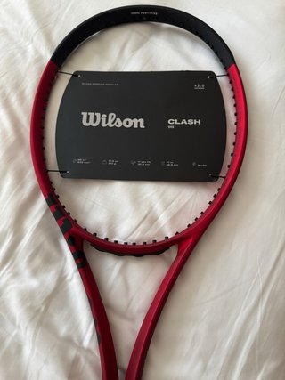 Wilson Clash 98 Raqueta Tenis