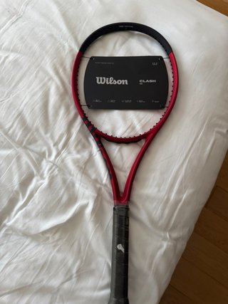 Wilson Clash 98 Raqueta Tenis