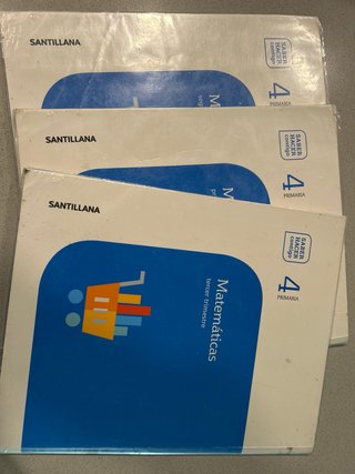 Matemáticas, 4 Primaria Saber Hacer Contigo