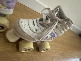 Patines Oxelo 4 Ruedas Talla 29
