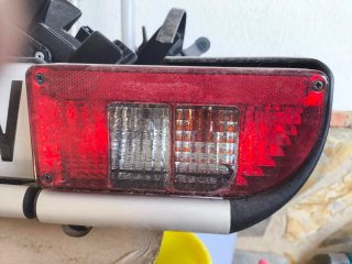 Portabicicletas para 2 bicis nuevo