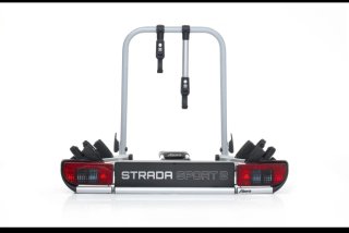 Portabicicletas para 2 bicis nuevo