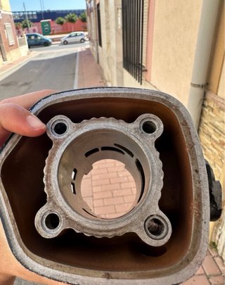 Cilindro Jog Metrakit
