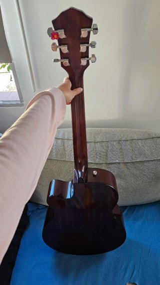 Guitarra Acústica Fender