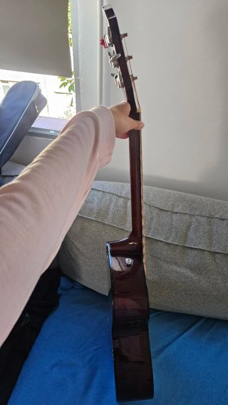 Guitarra Acústica Fender